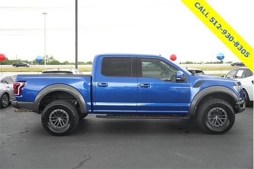 2018 Ford F-150 Raptor