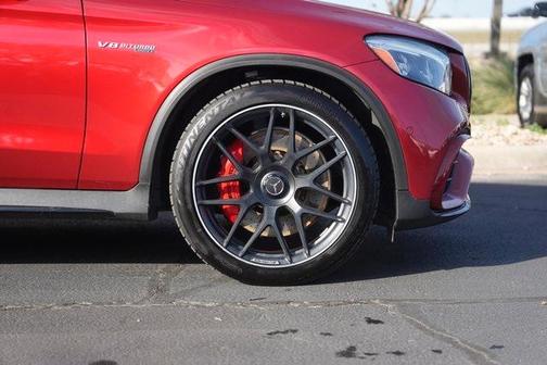 2019 Mercedes-Benz AMG GLC 63 S 4MATIC