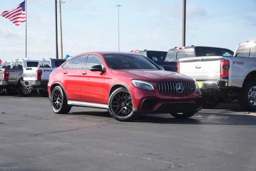 2019 Mercedes-Benz AMG GLC 63 S 4MATIC