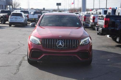 2019 Mercedes-Benz AMG GLC 63 S 4MATIC
