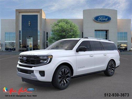 2025 Ford Expedition Max Platinum