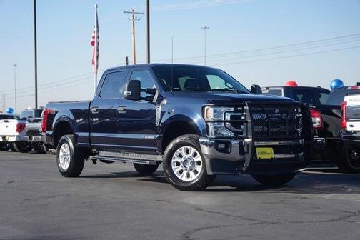 2021 Ford F-250 XLT