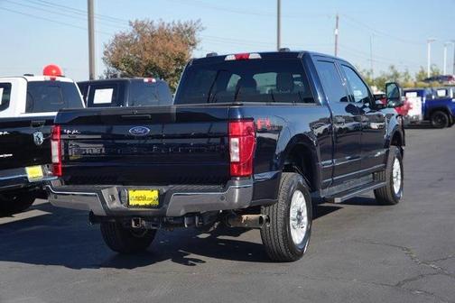 2021 Ford F-250 XLT