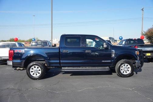 2021 Ford F-250 XLT