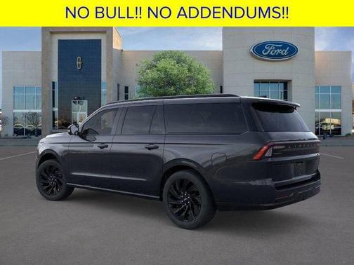 2025 Lincoln Navigator L Reserve