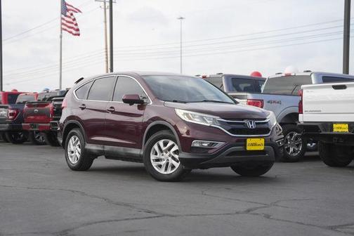 2016 Honda CR-V EX