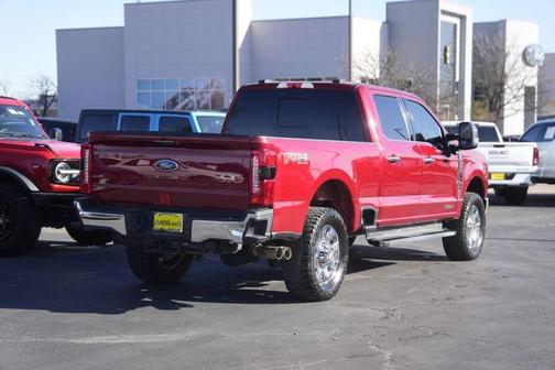 2023 Ford F-350 Lariat Super Duty