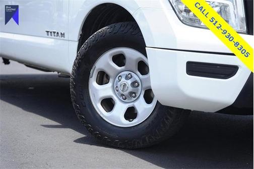 2020 Nissan Titan S
