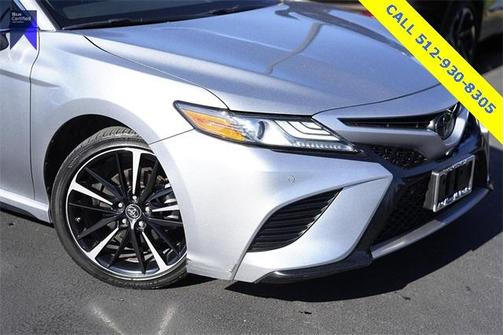 2019 Toyota Camry XSE