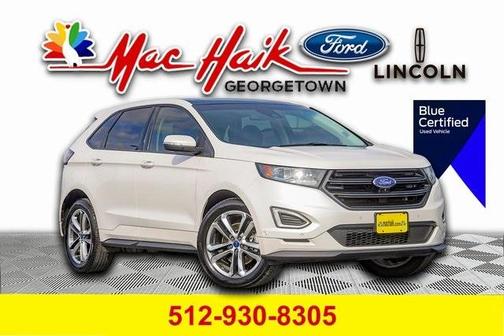 2016 Ford Edge Sport