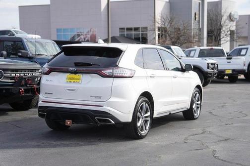 2016 Ford Edge Sport