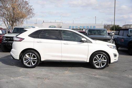 2016 Ford Edge Sport