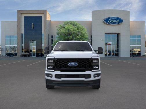 Oxford White 2026 Ford F-250 XL