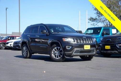 2014 Jeep Grand Cherokee Limited