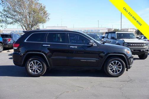 2014 Jeep Grand Cherokee Limited