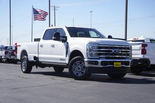 2024 Ford F-350 Lariat Super Duty