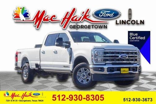 2024 Ford F-350 Lariat Super Duty