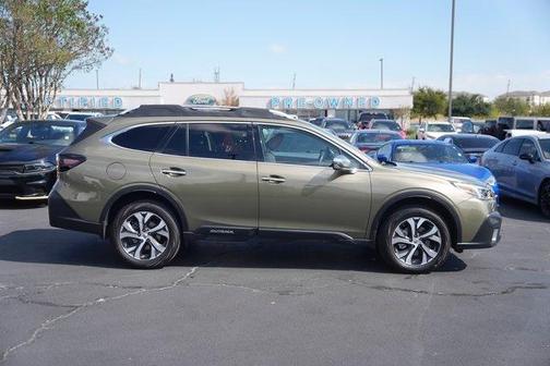 2021 Subaru Outback Touring XT