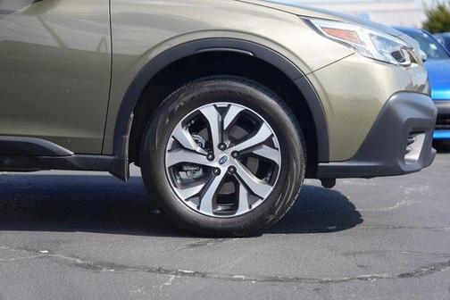 2021 Subaru Outback Touring XT