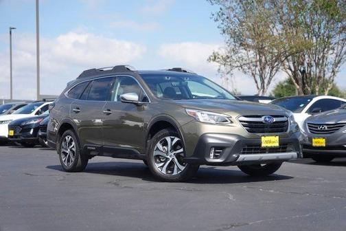 2021 Subaru Outback Touring XT