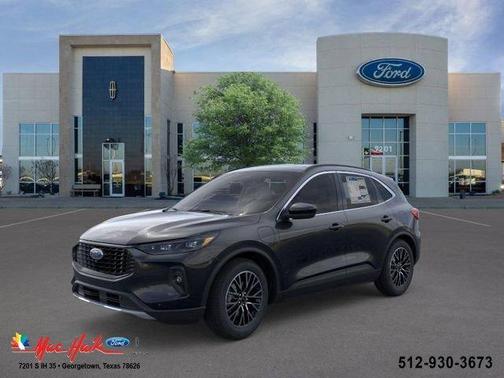 2026 Ford Escape PHEV
