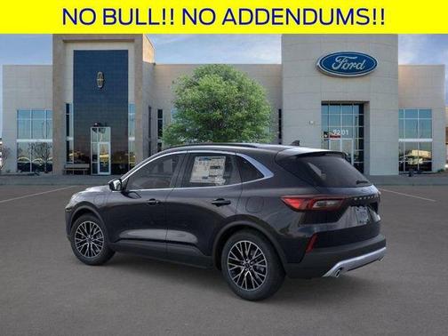 2026 Ford Escape PHEV