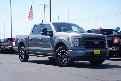 2023 Ford F-150 XLT