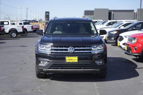 2019 Volkswagen Atlas 3.6L SEL