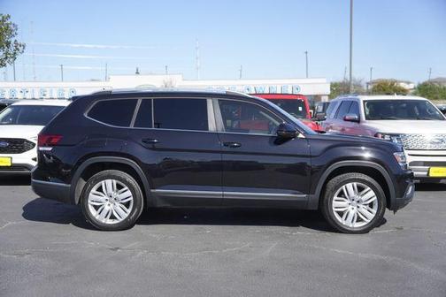 2019 Volkswagen Atlas 3.6L SEL
