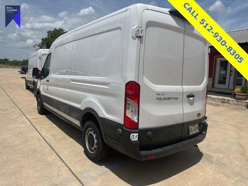2023 Ford Transit-250 Base