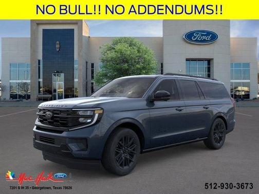 Stone Blue Metallic 2026 Ford Expedition Max Platinum