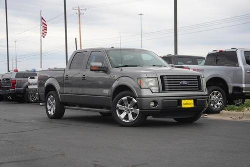 2012 Ford F-150 FX2