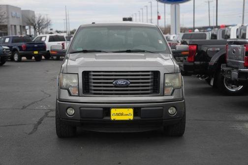 2012 Ford F-150 FX2