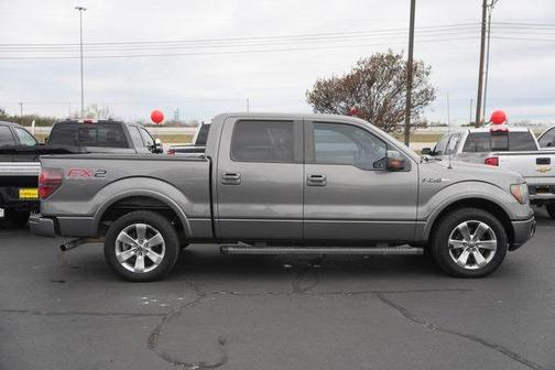 2012 Ford F-150 FX2