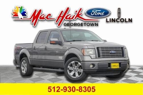 2012 Ford F-150 FX2