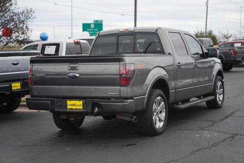 2012 Ford F-150 FX2