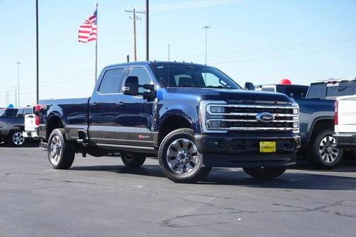 2024 Ford F-250 King Ranch