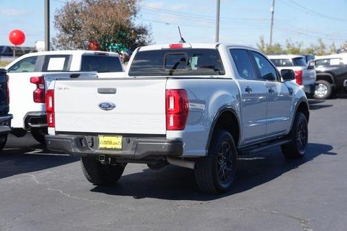 2022 Ford Ranger Lariat