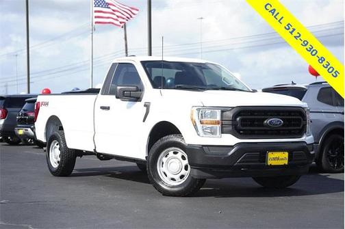 2021 Ford F-150 XL