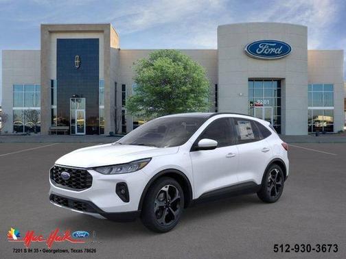2026 Ford Escape ST-Line Select