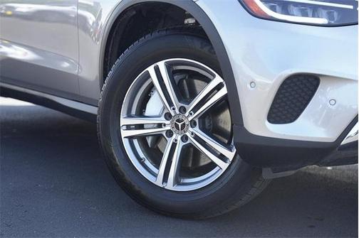 2022 Mercedes-Benz GLC 300 Base