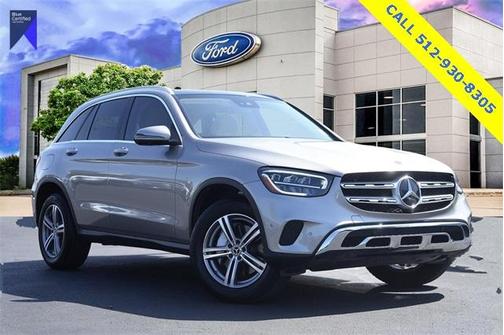 2022 Mercedes-Benz GLC 300 Base