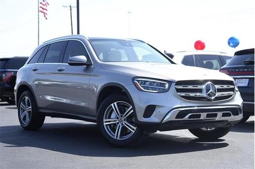 2022 Mercedes-Benz GLC 300 Base