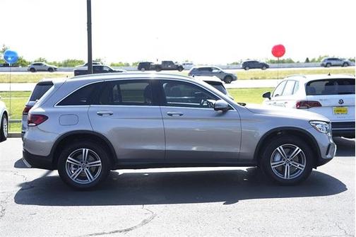 2022 Mercedes-Benz GLC 300 Base