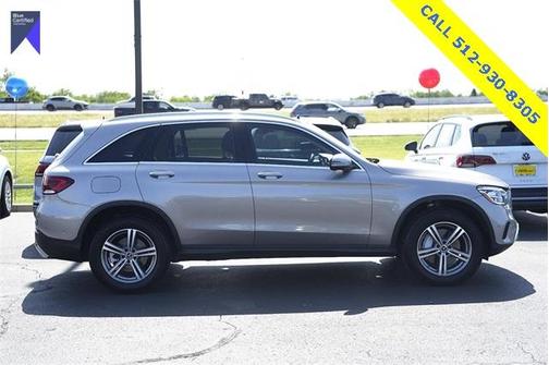 2022 Mercedes-Benz GLC 300 Base