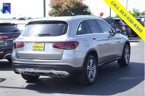 2022 Mercedes-Benz GLC 300 Base