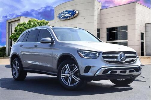 2022 Mercedes-Benz GLC 300 Base