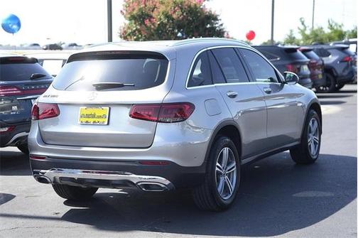 2022 Mercedes-Benz GLC 300 Base