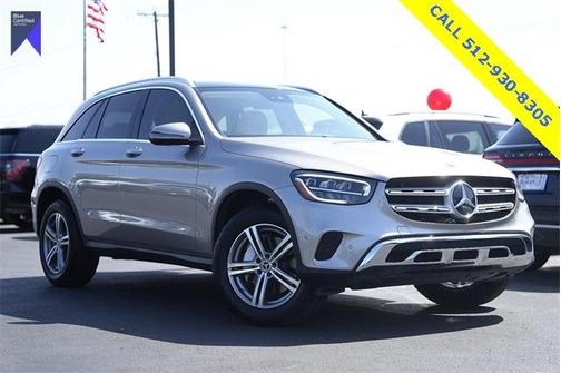 2022 Mercedes-Benz GLC 300 Base