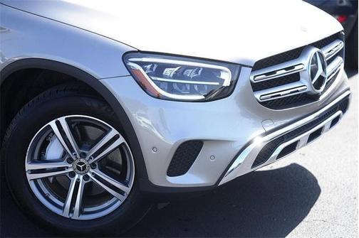 2022 Mercedes-Benz GLC 300 Base